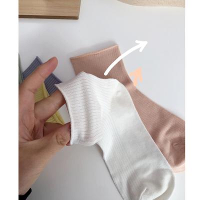 China Wholesale Custom Ankle Socks QUICK DRY Women Make Your Own Cushion Socks Cotton Sports Ankle Socks for sale