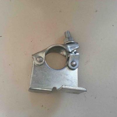 China Production Traditional Good Quality Specialized British Standard EN74 Board Clamping Clamp Coupler Scaffold Coupler for sale