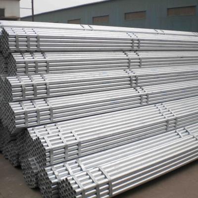 China Structure Pipe MS Low Carbon Steel Pipes And Tubes for sale