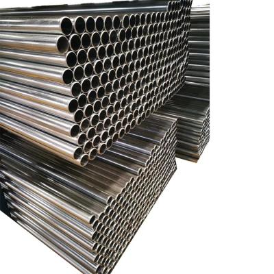 China Counstruction Formwork Scaffolding Tube Galvanized Steel Pipe / Tube Manufacturer for sale