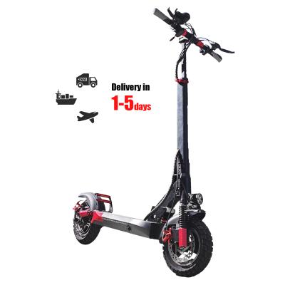 China China Off Road 500w Electric Fast Electric Scooter Two Wheels Unisex Scooter For Adults for sale