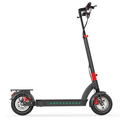 China Unisex Made In China EU Warehouse Electric Scooter Adult Electric Scooter Powerful Adult for sale