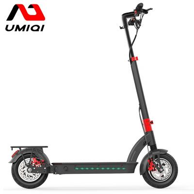 China Unisex Electric Foldable Electric Scooter Pro Scooter LED Motor Power Battery Time Original Two-wheel Brake Charging Electric Scooters for sale