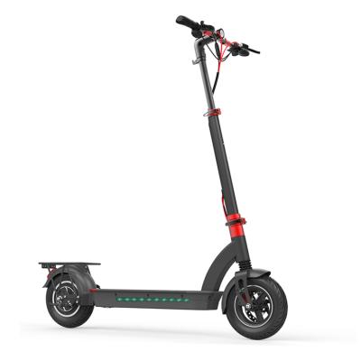 China EU warehouse two wheel unisex scooter/cheap foldable samll electric scooter/good battery self balance scooters for sale