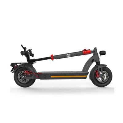 China Brushless DC Motor Morden Style Off-road Power 350W Disc Brake Adult 36V10ah 10 Inch Max Speed ​​45Km Electric Scooter for sale