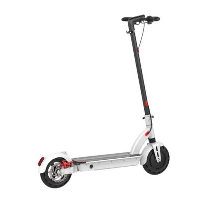 China 2021 Most Popular Adult 450W Brushless DC Motor 48V7.8Ah 8.5 Inch Max Speed ​​35Km Electric Scooter for sale