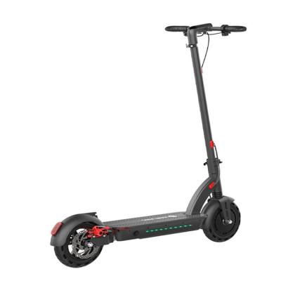 China DC Brushless Motor Good Selling Self Balancing Cheap 350W Mini Folding Sale 36V7.8Ah Electric Scooter for sale