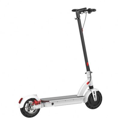 China Popular Scooters China 450W 48V12.5Ah Portable DC Brushless Motor Design 8.5 Inch Max Speed ​​35Km Electric Scooters for sale