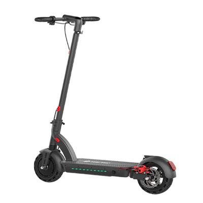 China DC Brushless Motor Top Mode With Pedals 350W 36V12.5Ah Disc Brake Cheap 8.5 Inch Max Speed ​​35Km Electric Scooters for sale