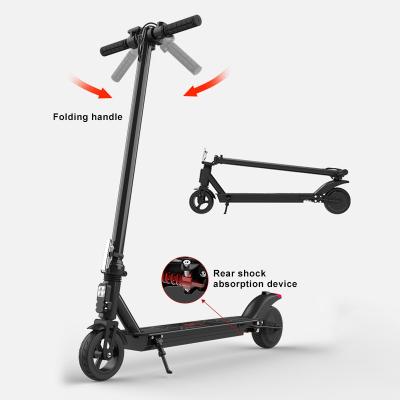 China New unisex cheap electric scooters for teens 12 years old and up folding electric scooter for sale