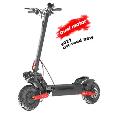 China 2000W Motor Double Wheel Motorcycle Electric Scooter Unisex Foldable Electric Scooter Adult Kick Scooter Suitable For Outdoor Sports 60V48V for sale