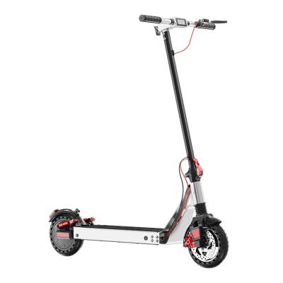 China European warehouse unisex electric scooter 36v 350w powerful cheap electric scooter for adults for sale