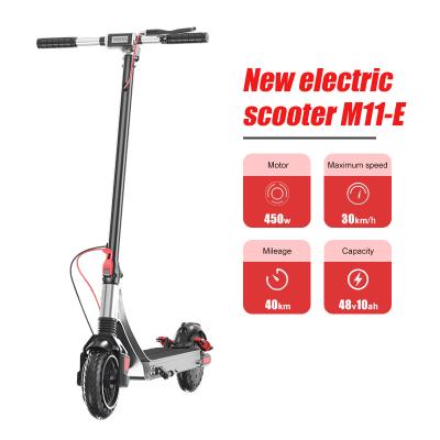 China New Portable Scooter Sharing Wholesale Unisex Off Road Two Wheels Kick Foldable Adult Electric Scooter for sale