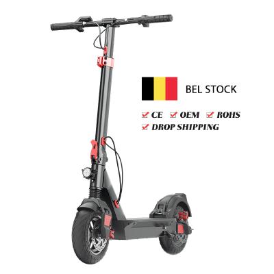 China OEM 10inch Unisex Two Wheel Long Range 350w 500w 36v 48v Smart Scooter Adult E Electric Scooter for sale