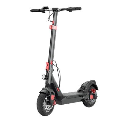 China New European Popular 10 Inch Scooter Max Foldable Electric Scooters Adult Unisex Mobility Scooter for sale