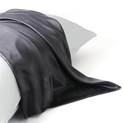 China 100% Organic Sustainable 22Mm Hidden Zipper Silk Pillowcase High Quality Product Price for sale