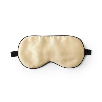 China Shading Light Weight Adults 100% 22Mm Natural Silk Light Weight Factory Direct Standard Silk Eye Mask for sale