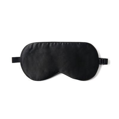 China Shading Light China Product 100% Silk Eye Mask Luxury High Quality Natural Silk Household Use 22Mm for sale