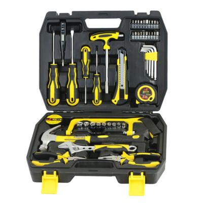 China Household Tool Kit 49 Pcs Of Household Hardware Owners Universal Practical Tool Kits for sale