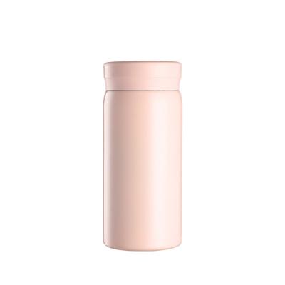 China Viable morden style ladies vacuum flask 150ml mini double layer vacuum stainless steel water bottle for sale