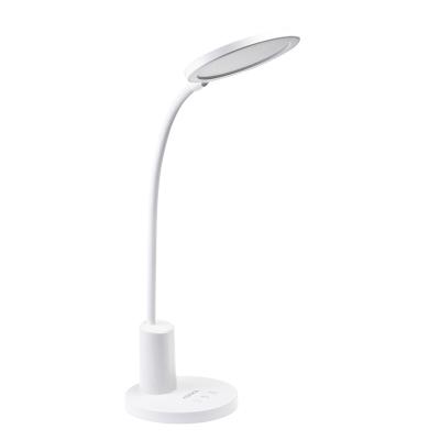 China Usb KONKA Cheapest Product Foldable Table Lamp Home Use To Study Desk Lamp Touch Switch Student Desk Lamp for sale