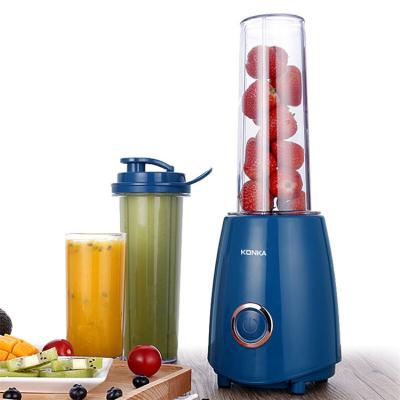 China Portable Juicer Machine Protable Juicer KONKA Fresh Fruit Centrifugal Juicer for sale