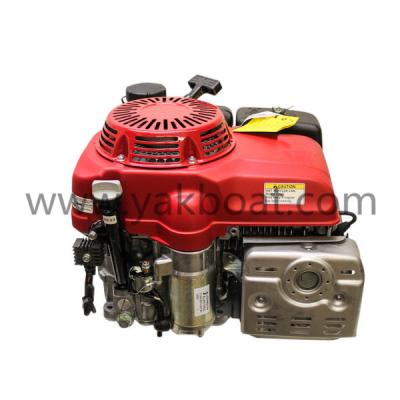 China Air Cooled 12hp Less Low Emission Air Cooled 1 Cylinder 4 Stroke Diesel Engine Vertical Shaft for sale