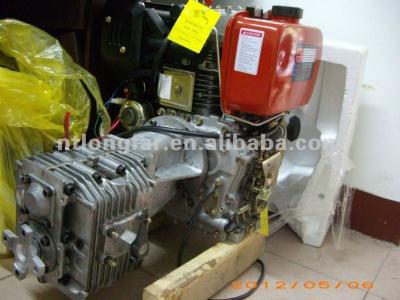 China Engine Installed In Stainless Steel Fishing Boat Diesel Bilge D20H for sale