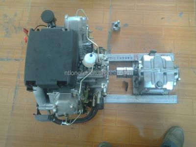 China Air Cooled Diesel Raft Bilge Engine D40H 2.1 - 3L for sale