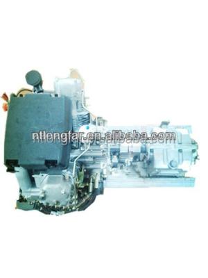 China Stainless steel D40H air-cooled marine diesel inboard engine for sale