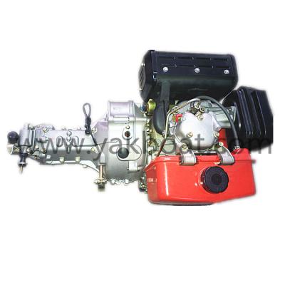 China Factory High Quality 13 Hp Agricultural Machinery Diesel Engine Gearbox for sale