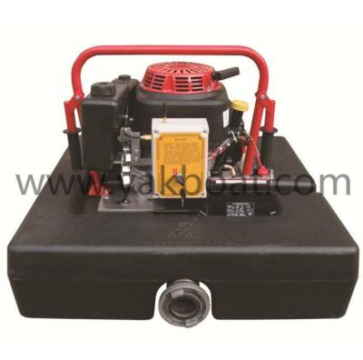 China Long Life 3C Certified 15 HP Fire Fighting Float Pump for sale