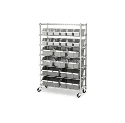 China Personalized Sustainable Customization Design Lowest Price Storage Rack System for sale