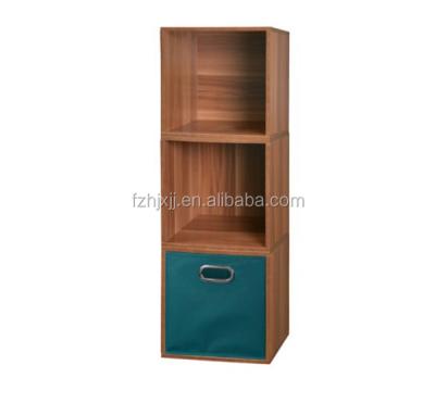 China Modern European style color storage bin lighted rack for sale