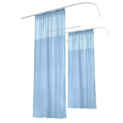 China Blackout Room Divider Screen Divides Curtain Hospital Curtain for sale