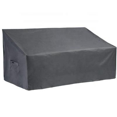 China Other Customization Outdoor Patio Sofa Outdoor Furniture Rain Cover Bench for sale