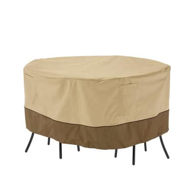 China Other Round Bistro Table Chair Set Patio Cover Outdoor Furniture for sale