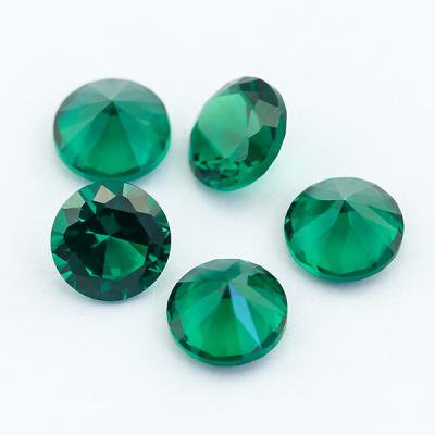 China Dichroism/Dichroic Around Nano Gems Emerald Gem Stone Prices Per Carat for sale