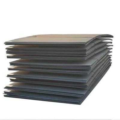 China Hot Rolled Seawater Corrosion Protection Ship Steel Sheet Boat Marine Structural Steel Plate for sale