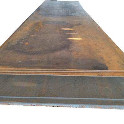 China Rectangular High Wear Resistant Plate 65mn Manganese Hot Plate Wear Resistant Hot Plate for sale