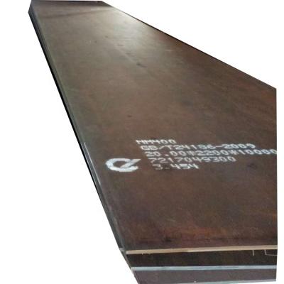 China Boiler sheet wear proof nm400 xar400 ar400 steel plate nm400 xar400 ar400 hot rolled low alloy steel plate wear resistant wear plate for sale