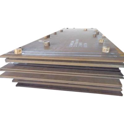 China Mining Machinery Steel Plate NM450 Steel Plate XAR450 Abrasion Resistant High Quality Steel Plate for sale