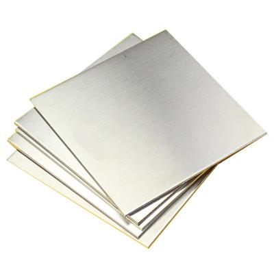 China Hot Rolled Construction Mirror Stainless Steel Sheet 316 316H for sale