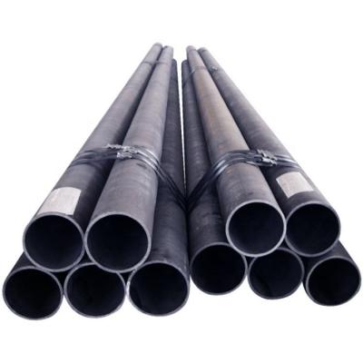 China Pipe Stock Factory Supplier High Quality Liquid Carbon Steel Tube 1020 Seamless Pipe for sale