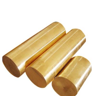 China Air conditioning pipe factory supplier hot sale high conductivity high conductivity forged brass rod for sale