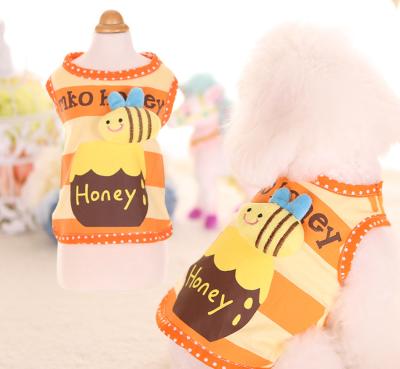 China Sustainable Manufacturer Quality Assurance Fashion Pet Clothes Popular Cute Fancy Dog Clothes for sale