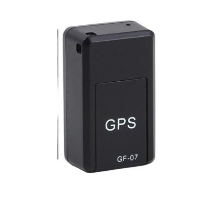 China Mini GPS Tracker GF07 2021 New Low Cost Small Size GPS Tracker Long Battery GPS Tracking Device Kids Personal Pet Smart 3.7V 400mAh Li-ion Battery for sale