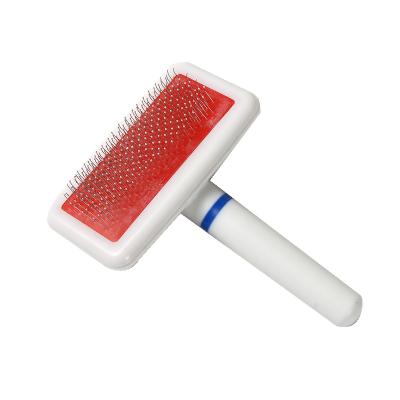 China Wholesale New Viable Multifunctional Self Cleaning Pet Hair Remover Dog Grooming Brush for sale