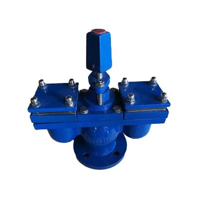 China Duction Iron High Pressure Air Release Valve for sale