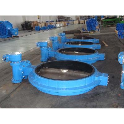 China Duction Iron Made In China Butterfly Valve Discount Price High Quality Wholesale for sale